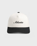 City Script Hat - Atlanta