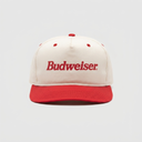Budweiser Cream - Vintage Archive Hat