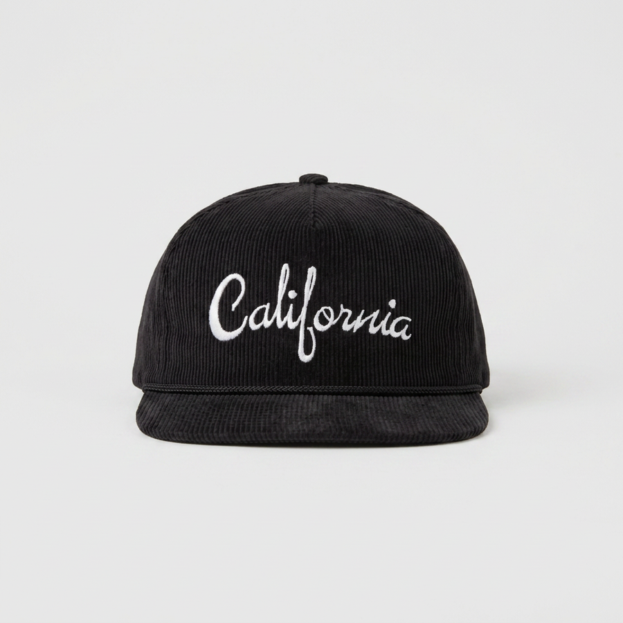 California - Vintage Archive Hat
