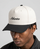 City Script Hat - Atlanta
