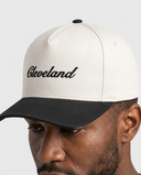 City Script Hat - Cleveland