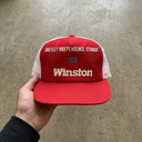 Winston - Vintage Archive Hat