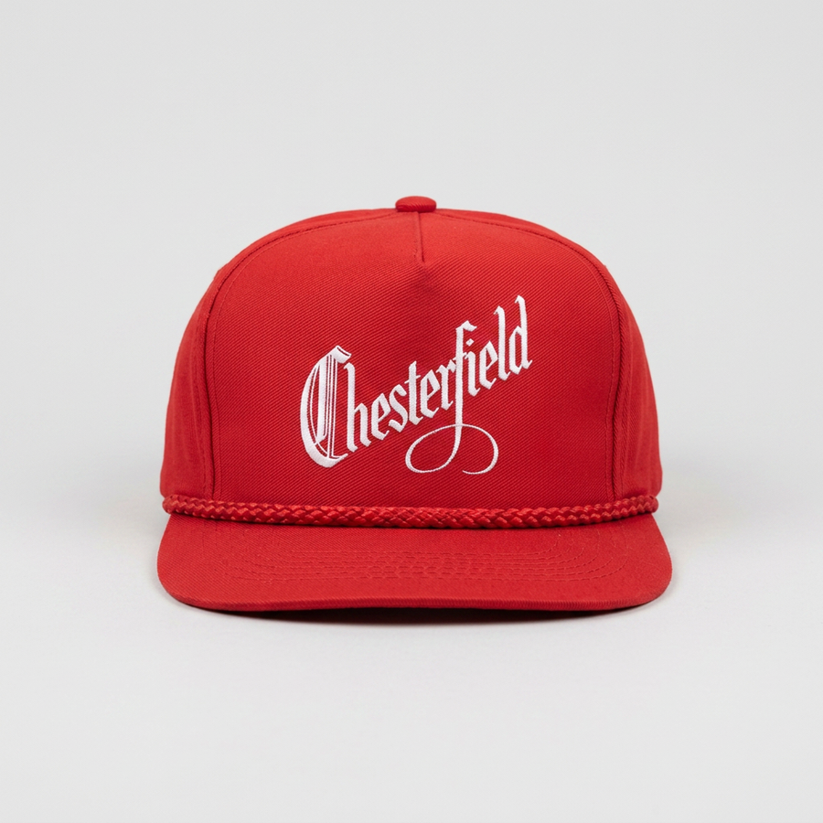 Chesterfield Filters - Vintage Archive Hat