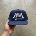 ASM Automatic Screw-Machine - Vintage Archive Hat