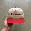 Budweiser Cream - Vintage Archive Hat