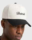 City Script Hat - Detroit