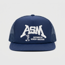 ASM Automatic Screw-Machine - Vintage Archive Hat