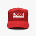 Standard Issue Hat - Red