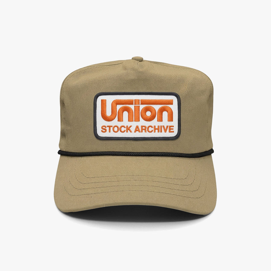 Standard Issue Hat - Beige