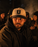 Varsity U Hat - Beige