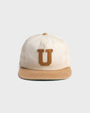 Varsity U Hat - Beige