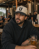 Varsity U Hat - Navy