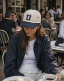 Varsity U Hat - Navy