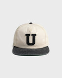 Varsity U Hat - Black