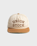 Union Collegiate Hat - Beige