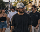 Union Collegiate Hat - Navy