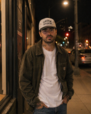Union Collegiate Hat - Black