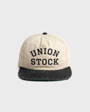 Union Collegiate Hat - Black