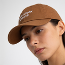 Union Stock Archive Everyday Archive Hat - Brown lifestyle