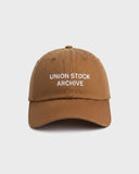 Everyday Archive Hat - Brown