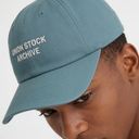 Union Stock Archive Everyday Archive Hat - Blue lifestyle