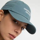Union Stock Archive Everyday Archive Hat - Blue lifestyle