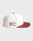 Standard Issue Hat - Maroon