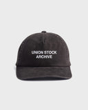 Everyday Archive Hat - Charcoal