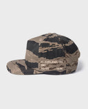 City Camo Hat - Cleveland