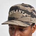 Union Stock Archive City Camo Hat - Atlanta lifestyle
