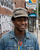 City Camo Hat - Atlanta