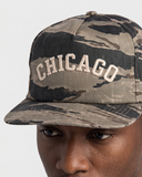 Union Stock Archive City Camo Hat - Chicago lifestyle