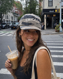 City Camo Hat - Chicago