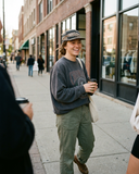 City Camo Hat - Chicago