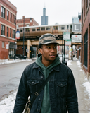 City Camo Hat - Chicago