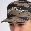Union Stock Archive City Camo Hat - Nashville lifestyle
