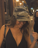 City Camo Hat - Nashville