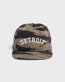 City Camo Hat - Detroit