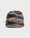 City Camo Hat - Nashville