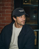 Union Stock Archive Standard Issue Hat - Vintage Black lifestyle