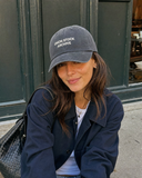 Union Stock Archive Standard Issue Hat - Vintage Black lifestyle