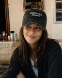 Union Stock Archive Standard Issue Hat - Vintage Black lifestyle