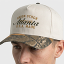 Hometown Script Hat - Atlanta
