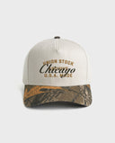 Hometown Script Hat - Chicago