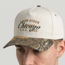 Hometown Script Hat - Chicago