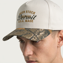 Hometown Script Hat - Detroit