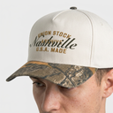 Hometown Script Hat - Nashville