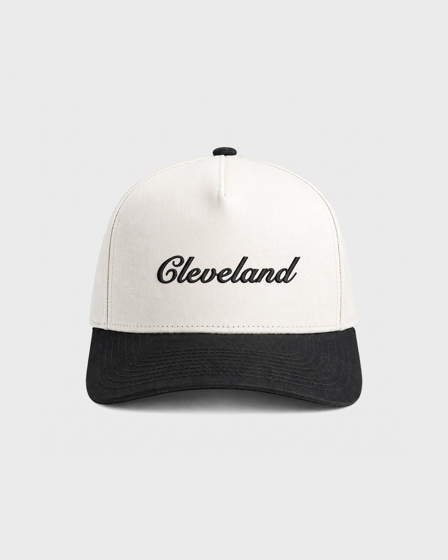 City Script Hat - Cleveland
