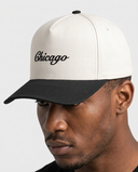 City Script Hat - Chicago