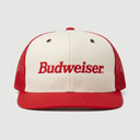 Budweiser Red Bill - Vintage Archive Hat